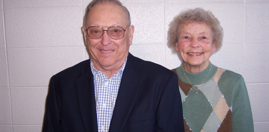 Van Hemerts mark 65 years of marriage