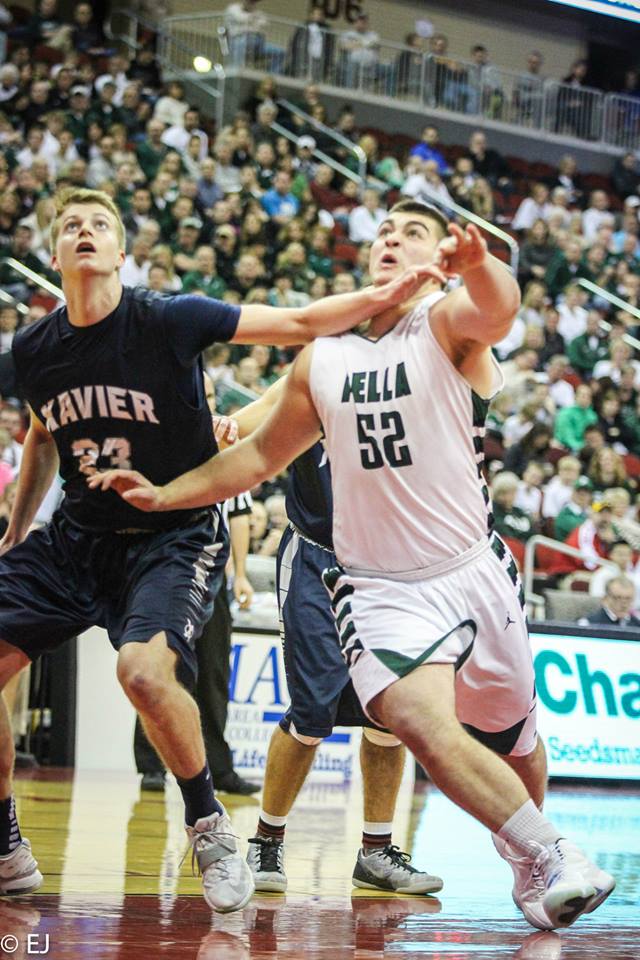 Pella comes up short of tourney win