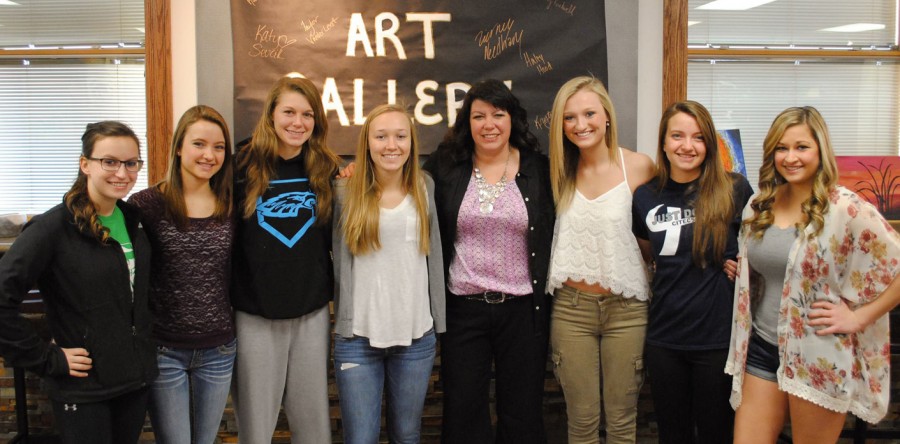 Art and academics celebrated at L-S