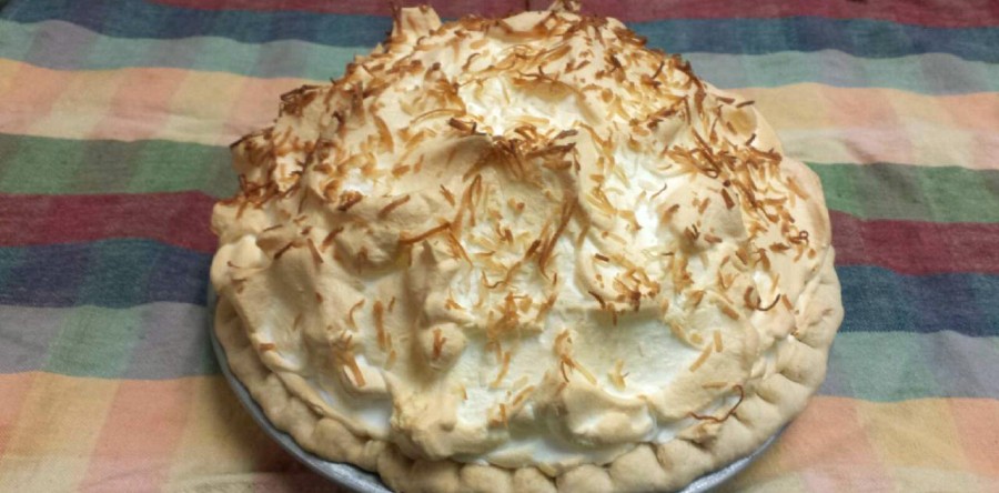Coffee Cup’s coconut cream pie places second in Pie Madness