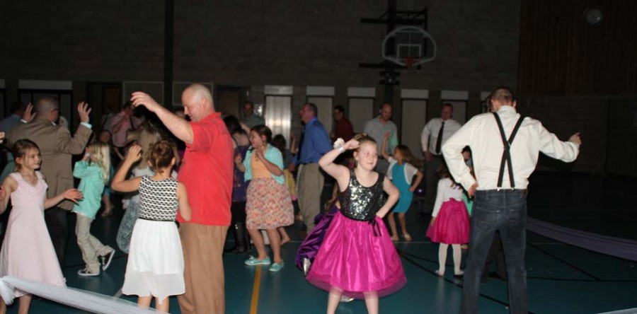 Dream Come True: Daddy-Daughter Dance