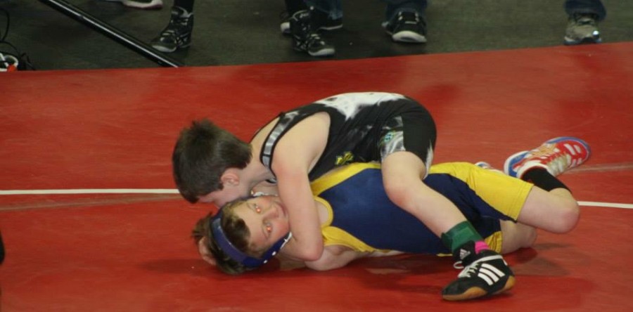 Dawson James, Parker Lewis place at state