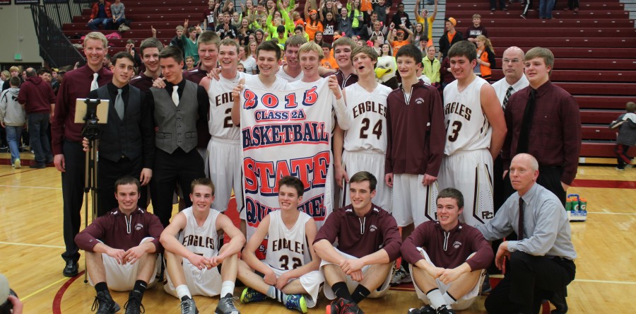 Eagles to state: PC boys down DMC, 48-41, in substate game