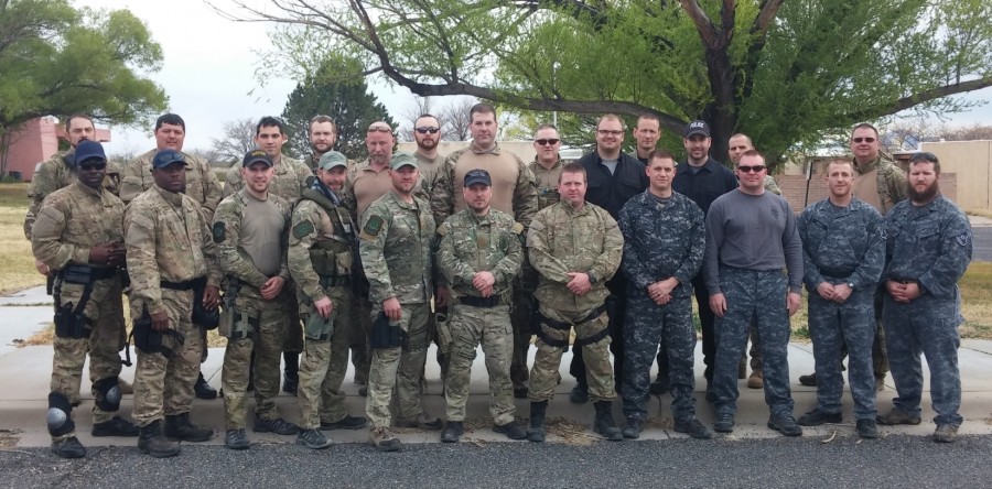 Law enforcement officers complete training in New Mexico
