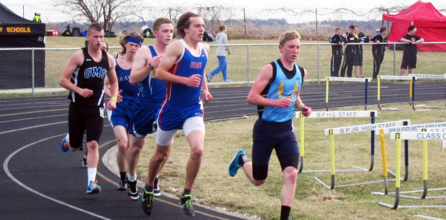 Hawks earn team title at Belle Plaine Invitational