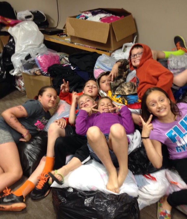 April 30: National Pay It Forward Day, a Lynnville Heart of Worship cause