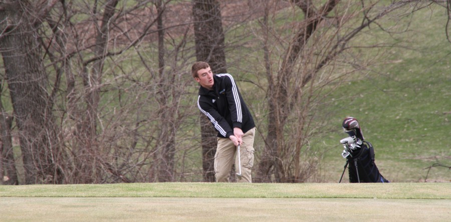 First meet, first win for L-S linksters at coach’s first event