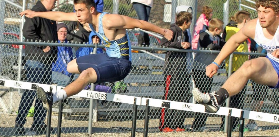Tough night leads to seventh place for L-S boys at C-M-B