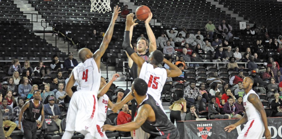 Cullen goes from ‘done with basketball’ to starter at Lee University