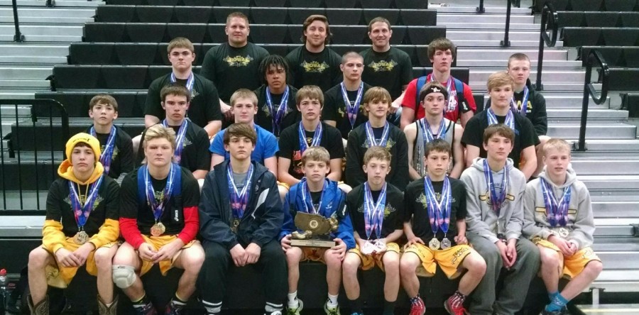 Roland helps team win national title