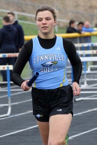 Cori Rice - 4x800