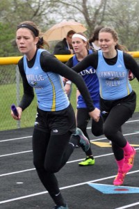 Brenna Lanser and Makenzy Rozendaal