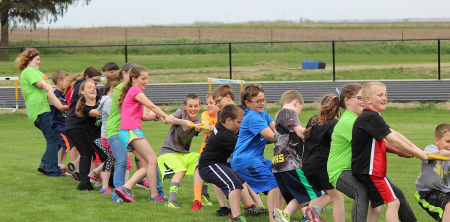 Elementary Track & Field Day