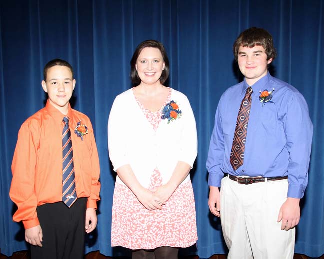 Memorable last week wraps up eighth graders’ time at SCS