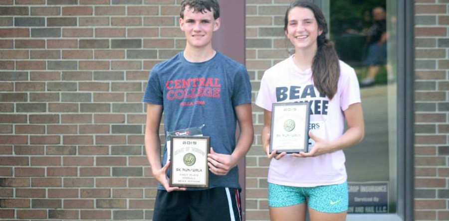 Heart of Worship 5K sends 30 participants around Lynnville