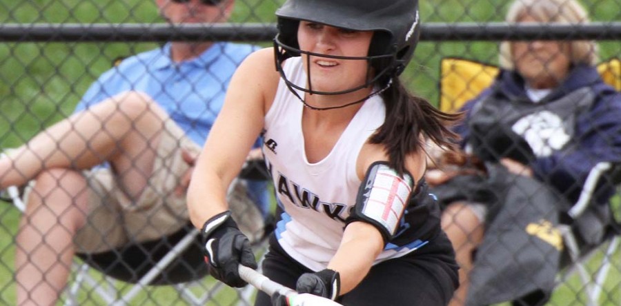 Hawk girls finish up tough week with pair of tourney wins