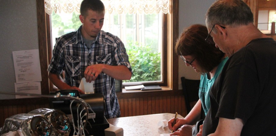 Grand opening for Coffee Cup Café’s Pella location