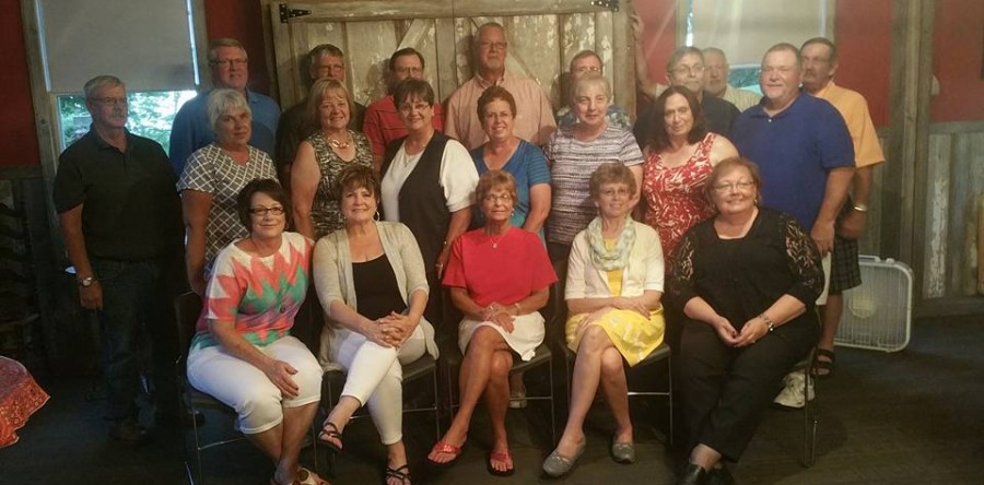 L-S Class of 1970 holds 45th reunion