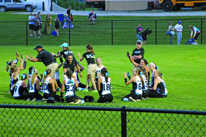 Lizzy Van Manen’s hit clinches crucial game over No. 15 MSM
