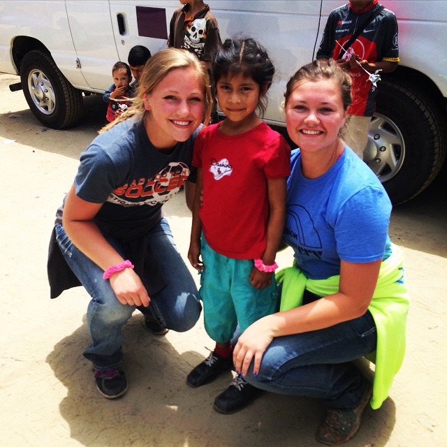 Mexico trip: Building houses, one relationship at a time