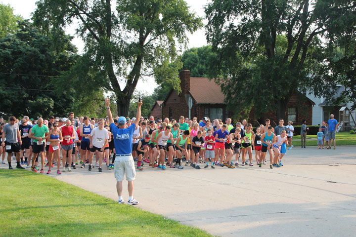 Twenty years later: Freedom Fun Run celebrates record number of runners