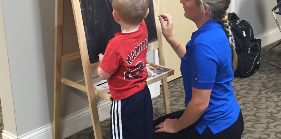 Rejuvenated hope:  Team Keegs celebrates strides in autism journey
