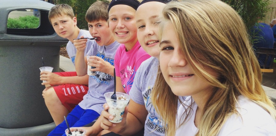 LFC junior high students get a taste of life in Chicago
