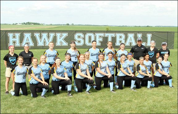 L-S Softball Wrap Up