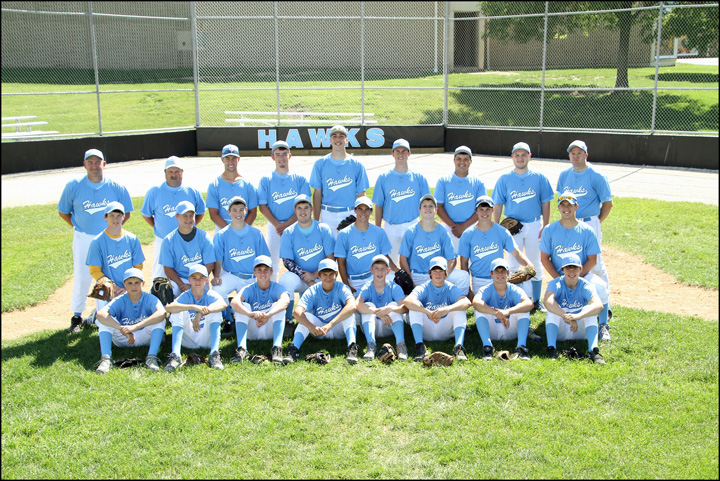 L-S baseball wrap up