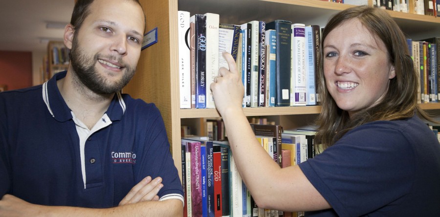 Vasileiadous return to mission at Greek Bible College