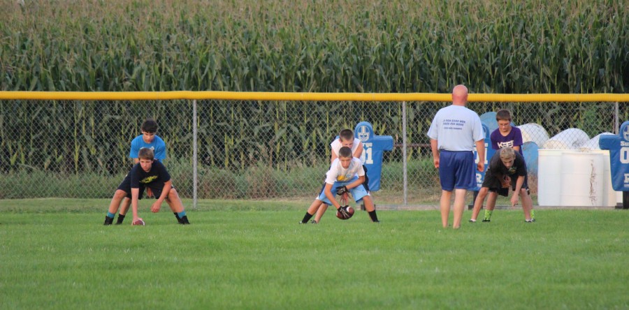 Camps prepare football teams of all ages for season ahead