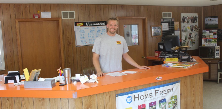 Killduff Feed & Grain hires Samson as manager