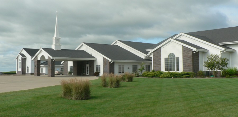 Sully Community Church open house on Sunday