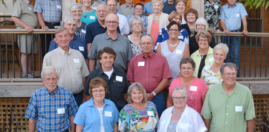 50-year reunion held by L-S Class of 1965