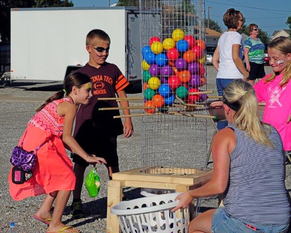 SFRC STARS and Family Night Kick Off