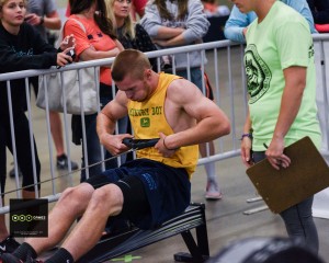 Bailee Samson pulls back on a rowing machine at the... 			
			</div>
				<a href=