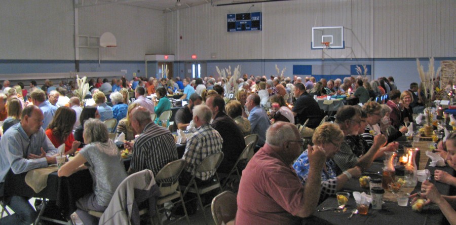 SCS Hostess Supper raises over $17,000