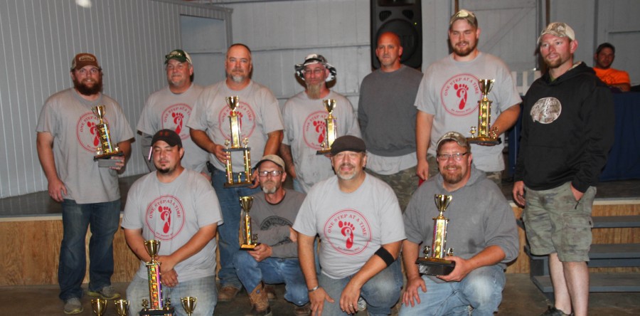 Smoke on the Water raises over $7,000 for Jennie Van Wyk