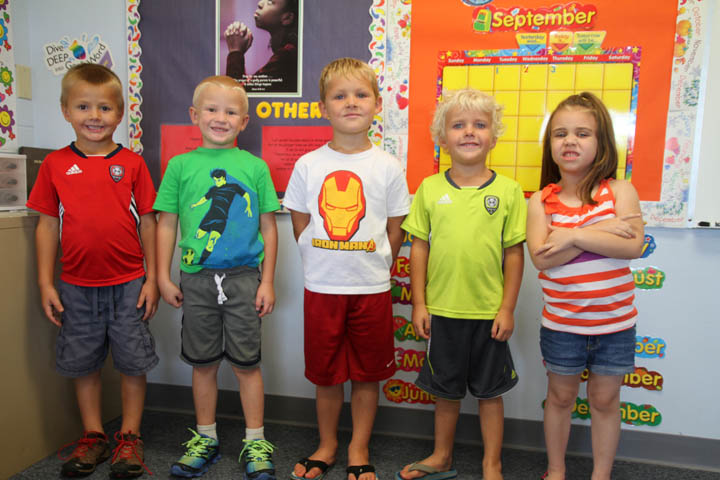 Transitional kindergarten up and running at SCS