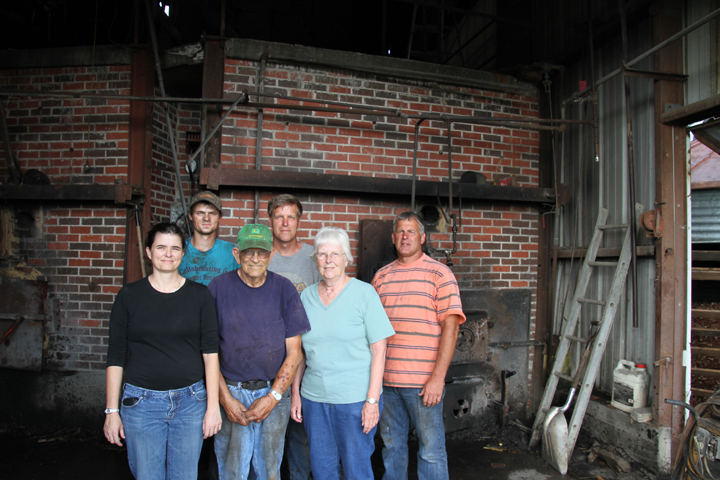 Maasdam Sorghum Mill: Celebrating 90 seasons selling sweet sorghum