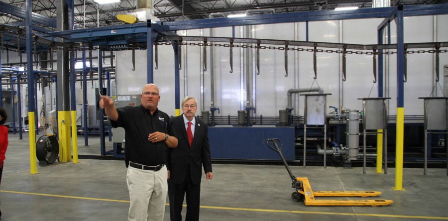 Janco’s ribbon cutting inaugurates new facility