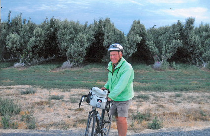 Age can’t keep Killduff farmer from cycling adventures