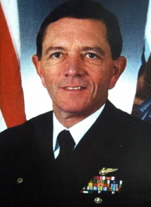 Captain Craig Weideman, L-S Class of 1968