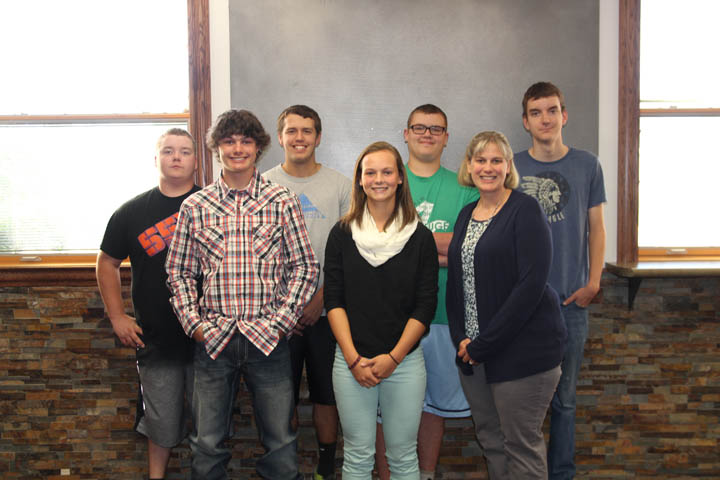 School-to-work program tests waters of potential career paths