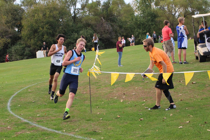 L-S XC: Three in top five at Monte