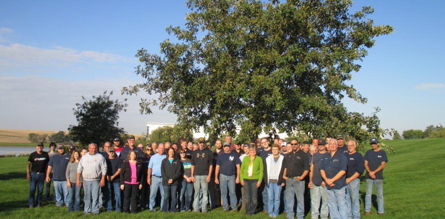 Co-Liners walk for statewide wellness