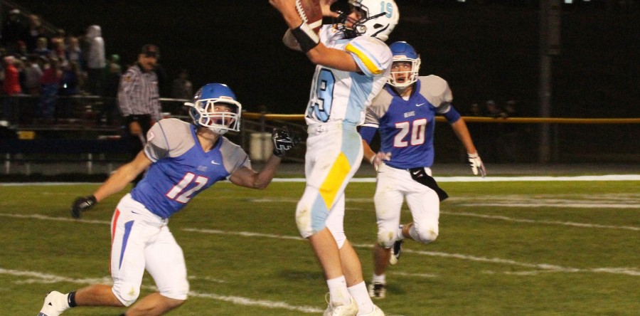 No. 1-ranked BGM Bears shut out L-S Hawks