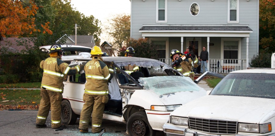 Sully Fire Open House & Supper