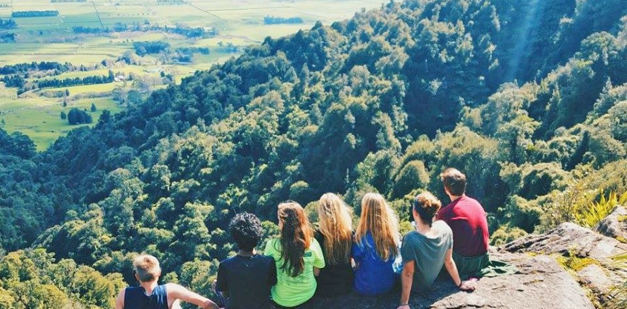 Ritter heads to cyclone-damaged Tanna Island with YWAM