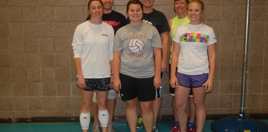 Sully Women’s Volleyball League wraps up season